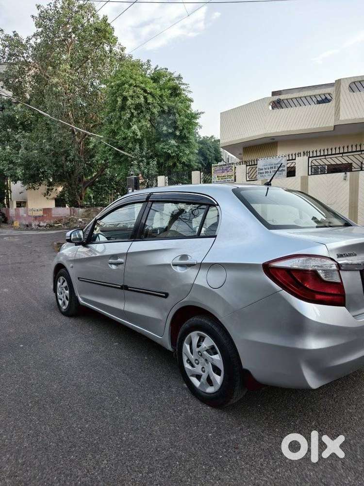 Honda Amaze 2013-2016 S I-dtech, 2016, Diesel