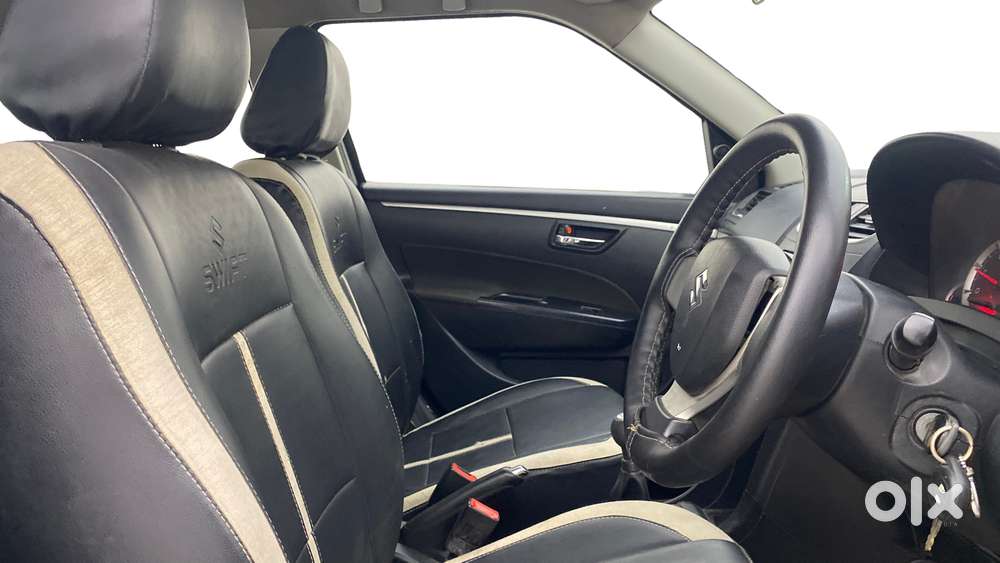 Maruti Suzuki Swift Vdi, 2012, Diesel