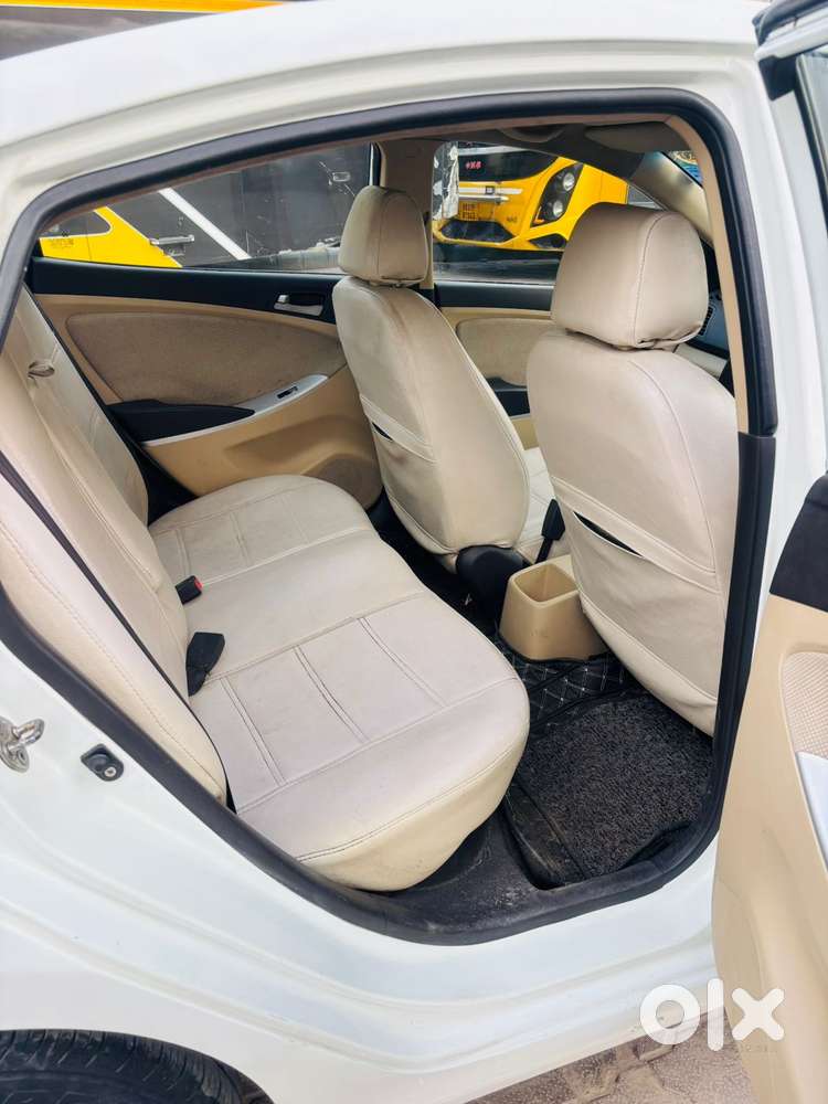 Hyundai Verna, 2011, Petrol