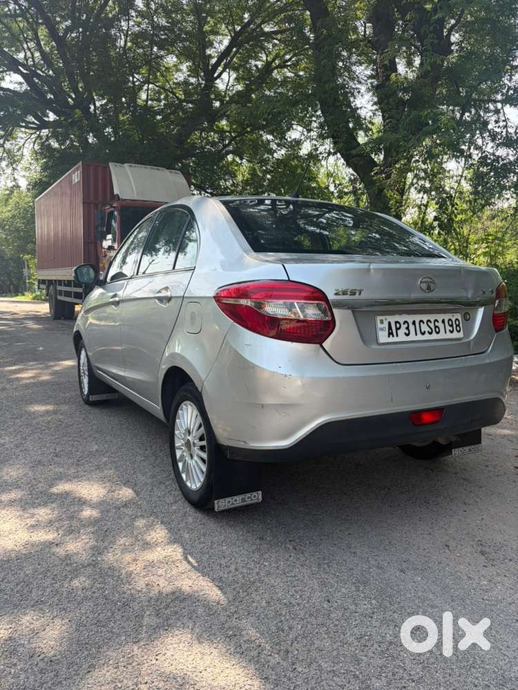 Tata Zest 2014 Diesel Manual