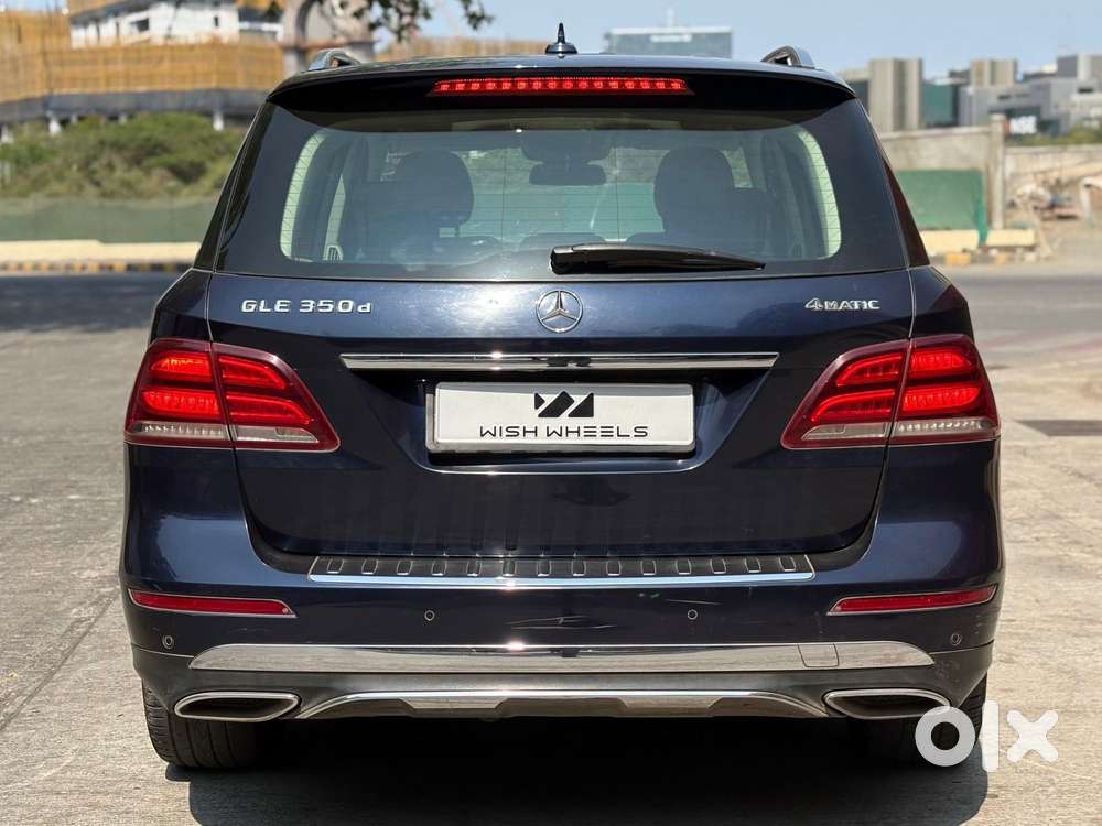 Mercedes-benz Gle 350 D, 2016, Diesel