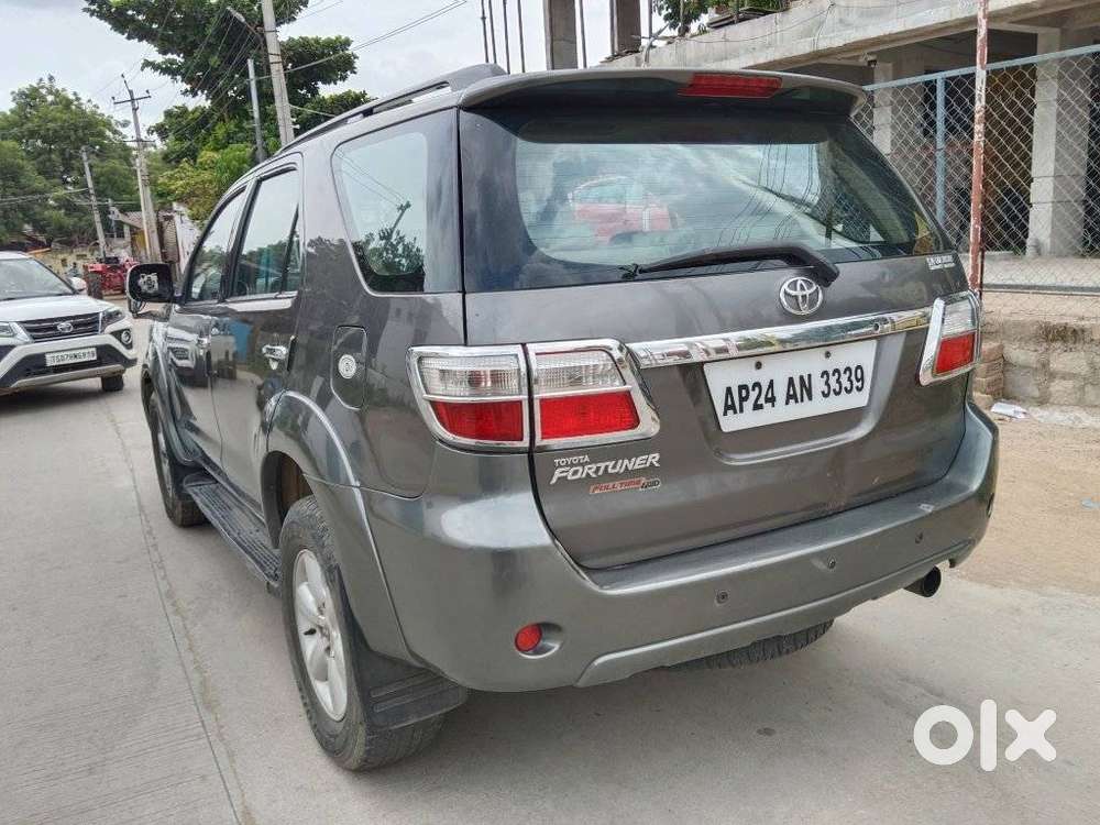 Toyota Fortuner 3.0 Diesel, 2011, Diesel