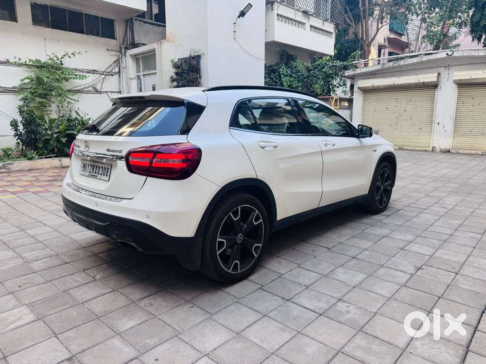 Mercedes-benz Gla 220d 4matic, 2019, Diesel