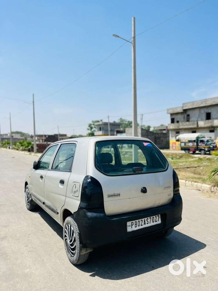 Alto Lx 2006 Model Passing June 2026 Tak