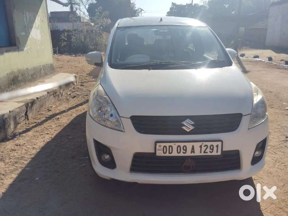 Maruti Suzuki Ertiga 2013