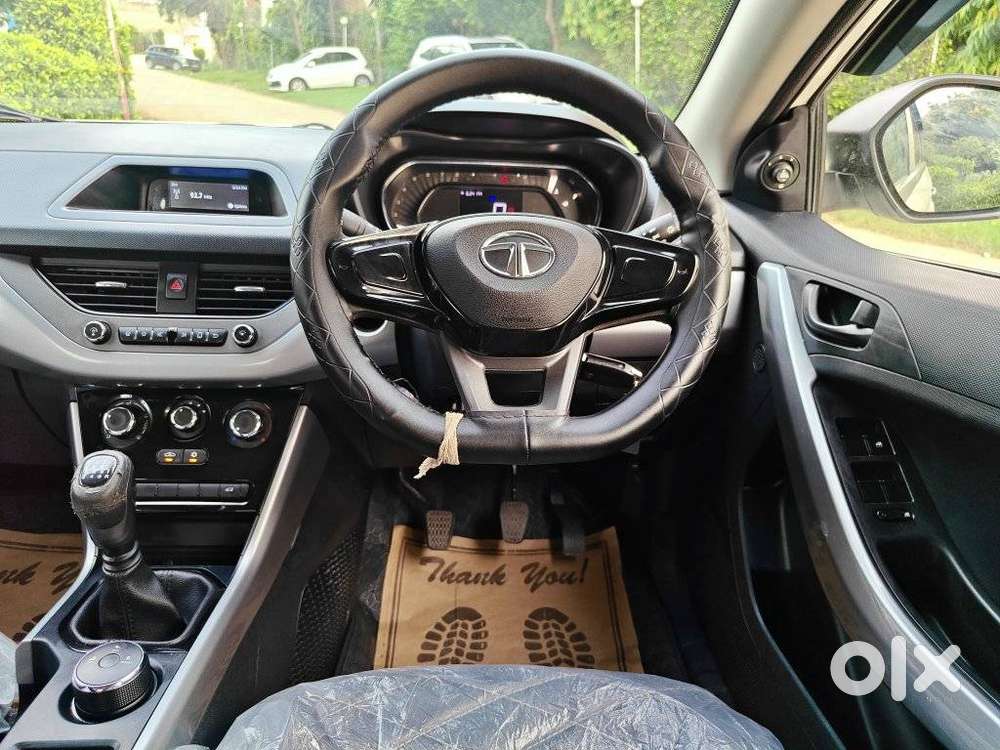 Tata Nexon 1.2 Revotron Xm, 2020, Petrol