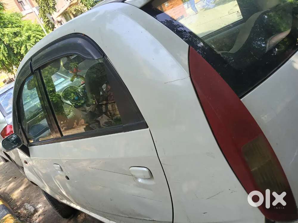 Tata Nano Xm 2012 Only For Scrap