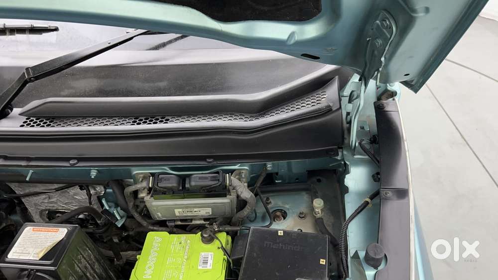 Mahindra Kuv 100 2016-2017 Mfalcon G80 K4 Plus 5str, 2016, Petrol