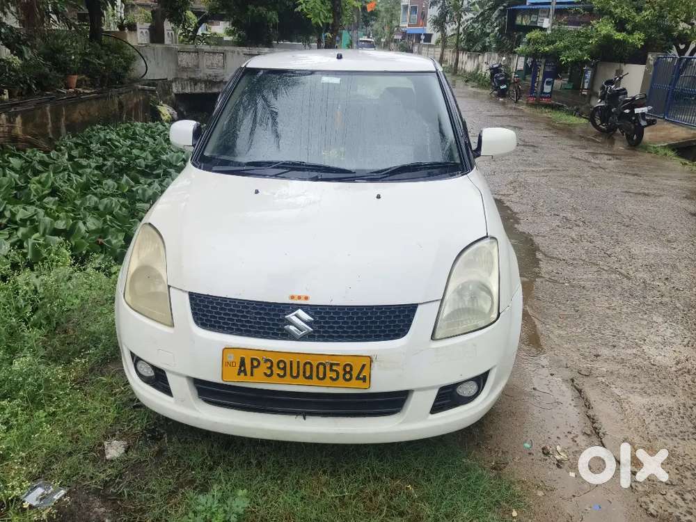 Maruti Suzuki Swift 2011
