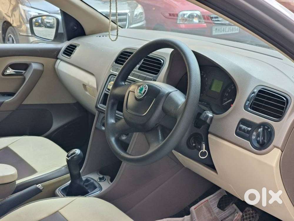 Skoda Rapid 2011-2013 1.6 Tdi Ambition Plus, 2012, Diesel