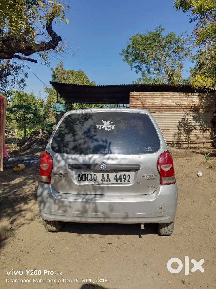 Maruti Suzuki Alto 2012