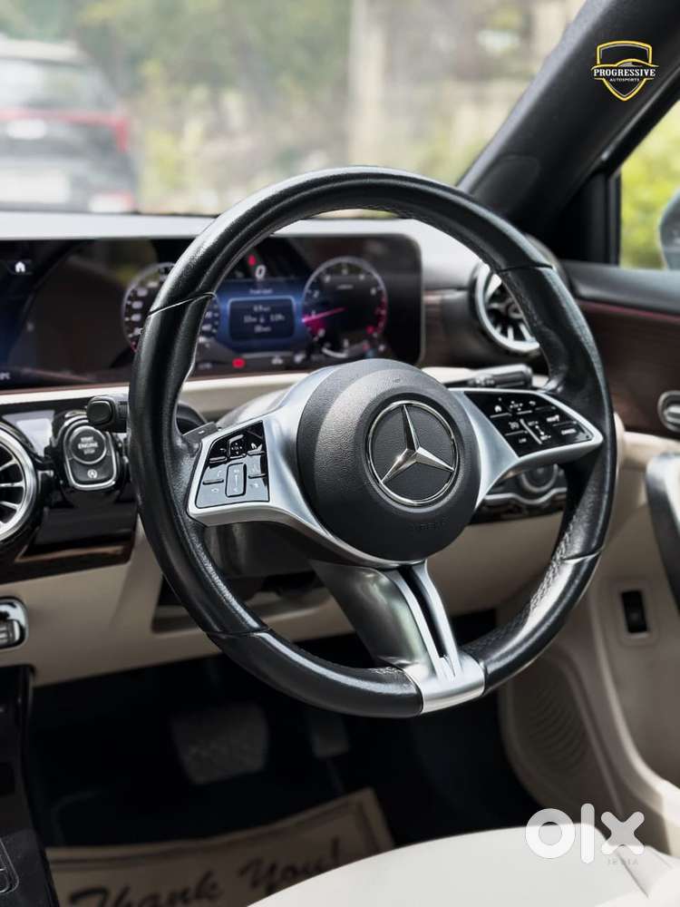 Mercedes-benz A-class Limousine 200, 2024, Petrol