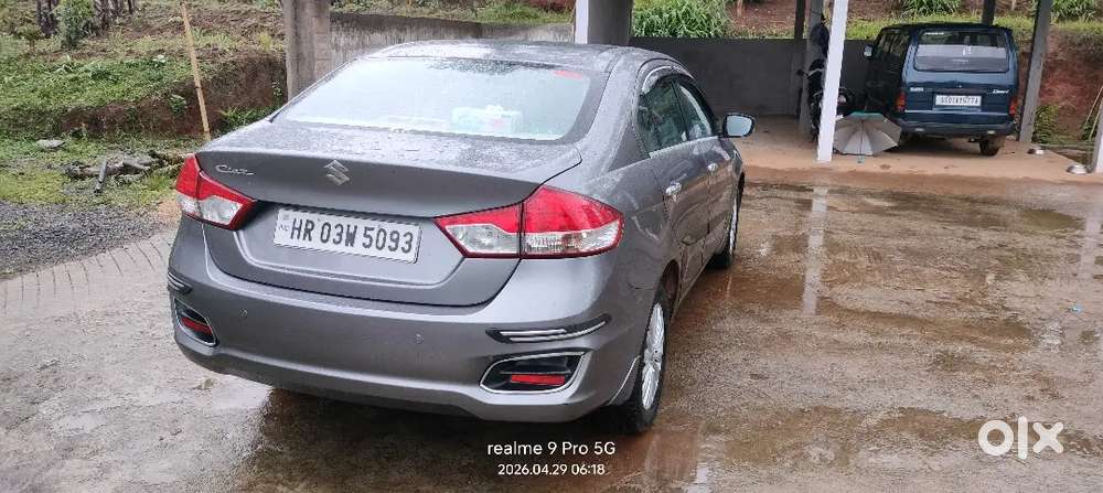 Maruti Suzuki Ciaz 2018 Petrol Well Maintained