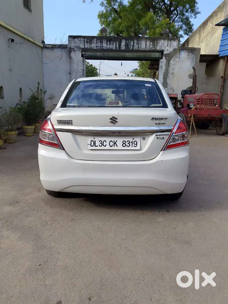 Maruti Suzuki Swift Dzire 2016