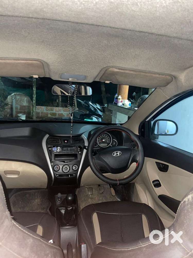 Hyundai Eon 2011 Petrol 102500 Km Driven