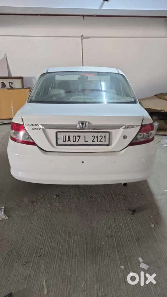 Honda City 2007