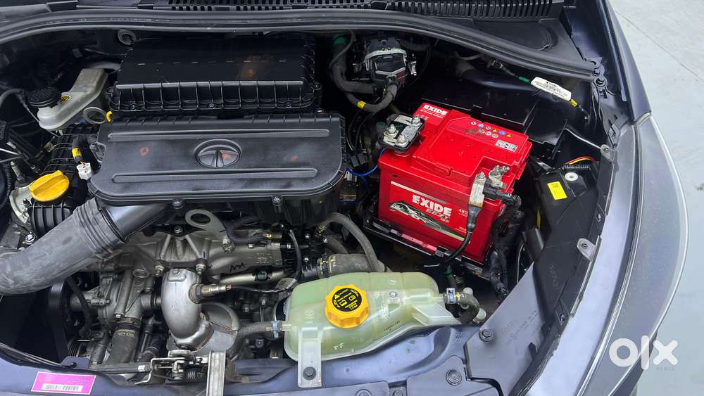 Tata Tiago Xza Plus, 2021, Petrol