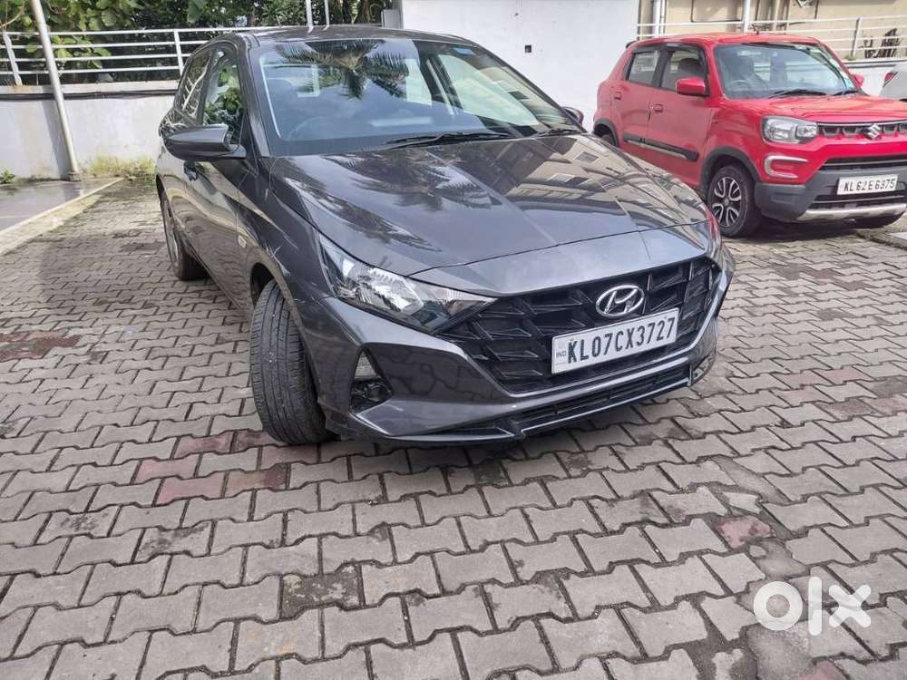 Hyundai I20 Magna 1.2 Mt, 2021, Petrol