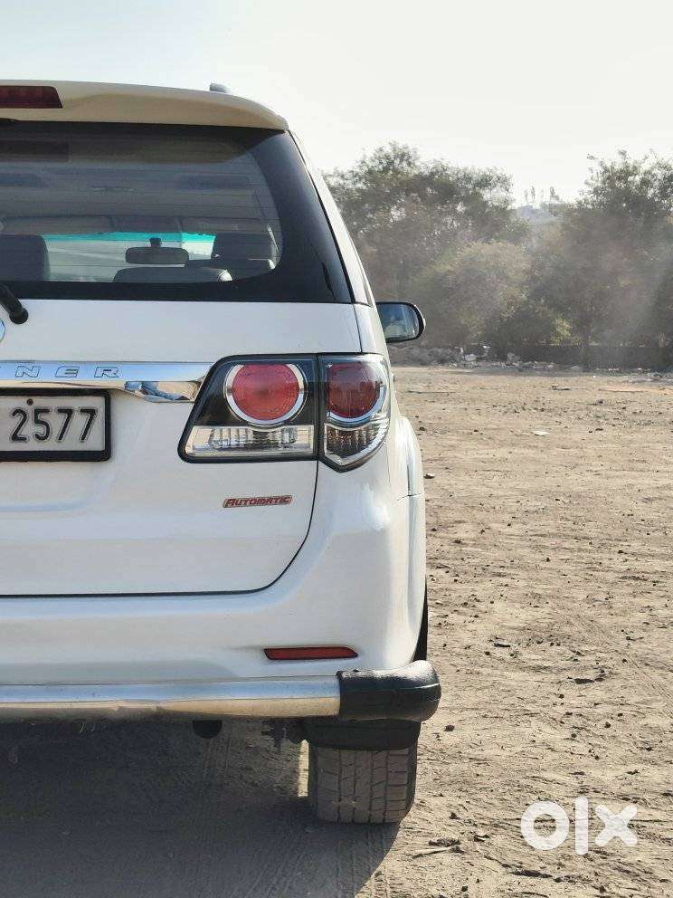 Toyota Fortuner 3.0 4x2 Automatic, 2016, Diesel