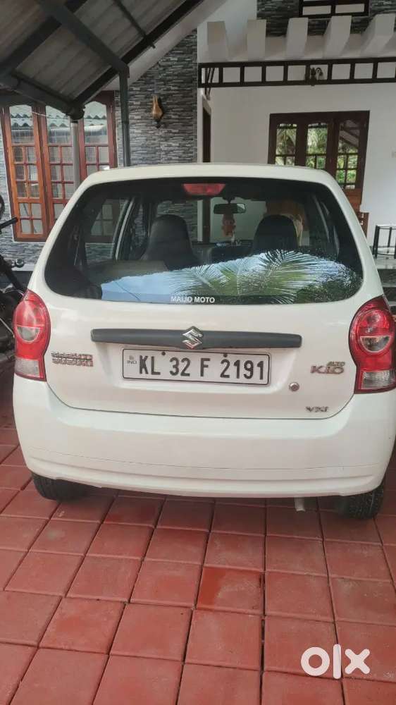 Maruti Suzuki Alto K10 2013 Car