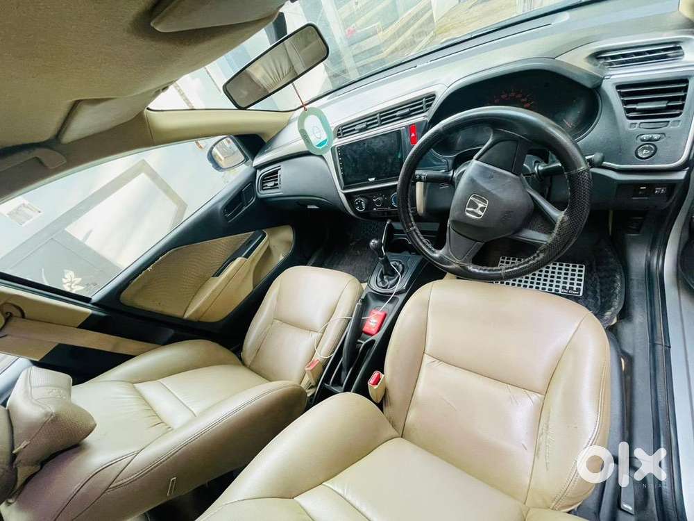 Honda City 2014 Diesel 126000 Km Driven