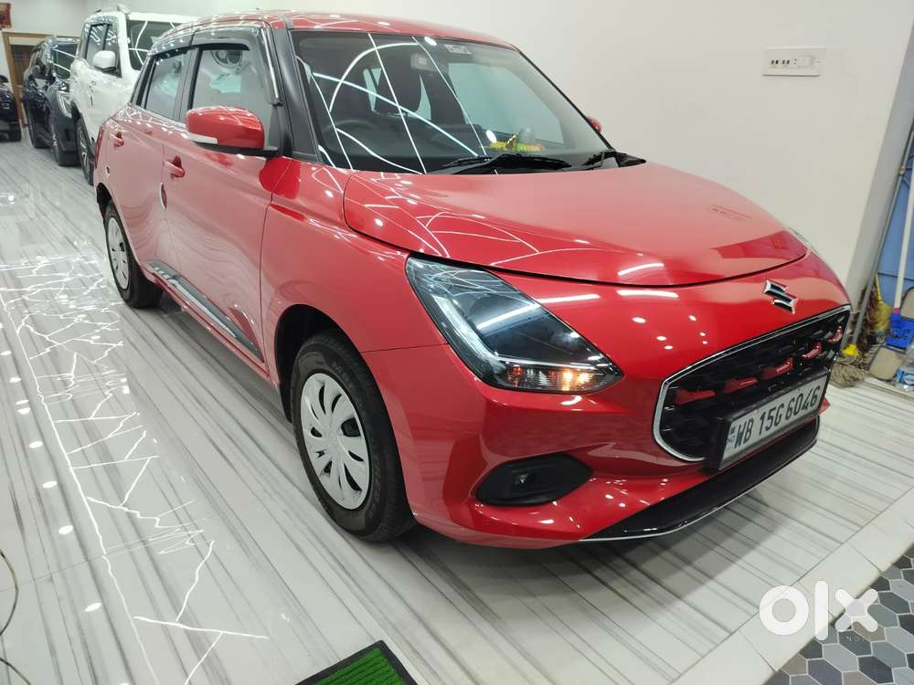 Maruti Suzuki Swift Vxi + Manual, 2025, Petrol