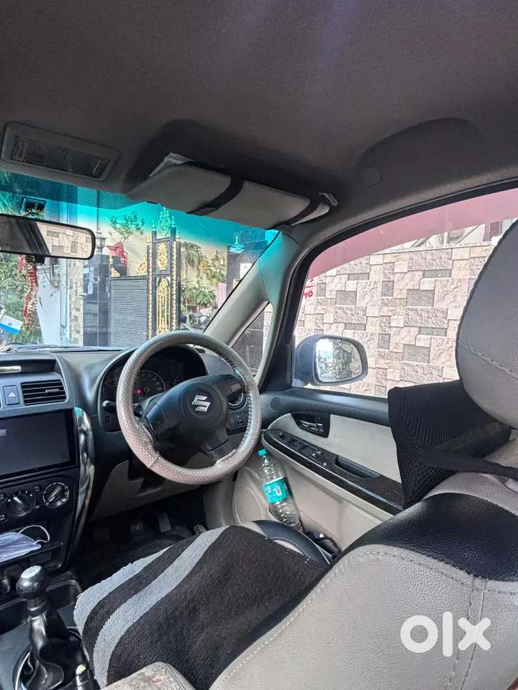 Single Hand Mint Condition,maruti Suzuki Sx4 2016 Diesel Manual