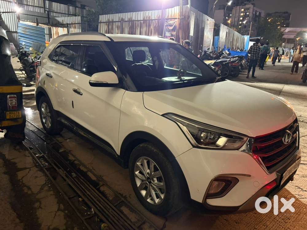Hyundai Creta Petrol 2019