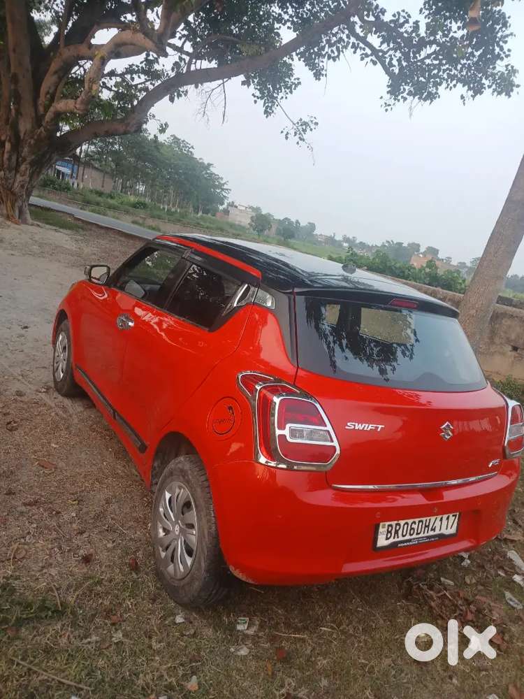 Maruti Suzuki New-gen Swift 2023 Petrol 16500 Km Driven