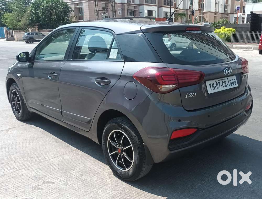 Hyundai Elite I20 Magna Executive 1.2, 2018, Petrol