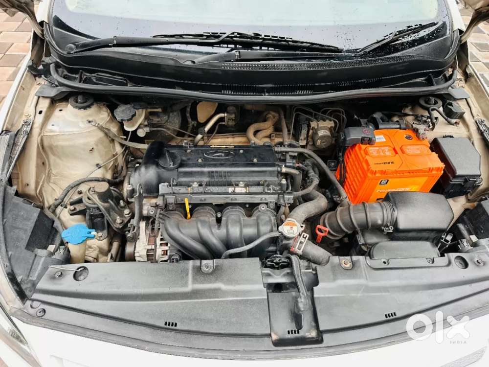 Hyundai Verna 2011-2014 1.6 Sx Vtvt (o) At, 2015, Petrol