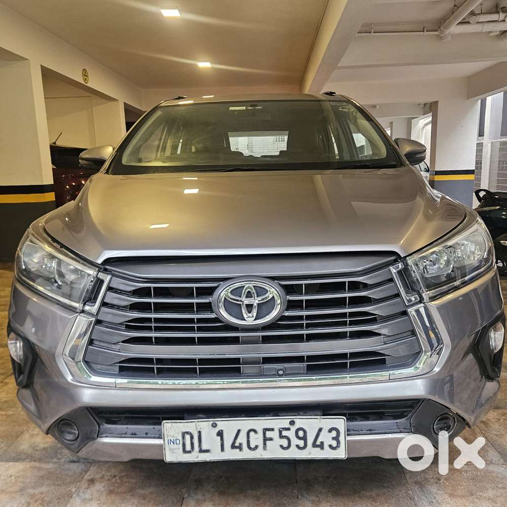 Toyota Innova Crysta 2.8 Gx At, 2021, Diesel