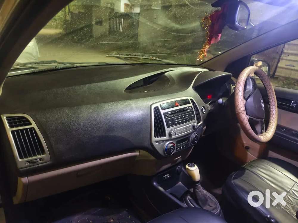 Hyundai I20 2012 Diesel Car