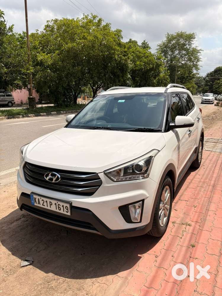Hyundai Creta Petrol 2016 Car