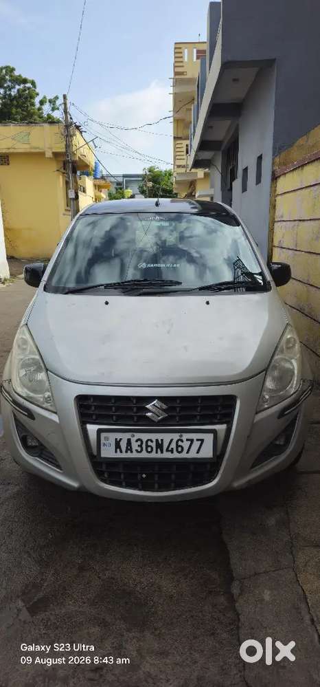 Maruti Ritz Vdi 2015