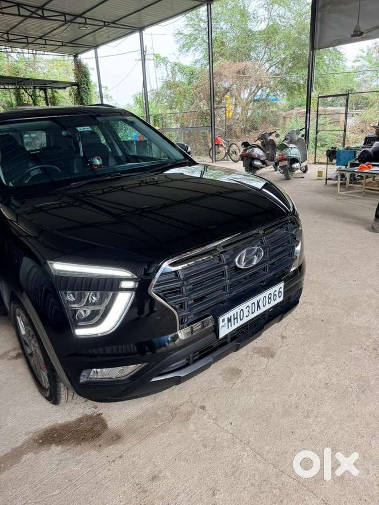Hyundai Creta Sx (o) Facelift 2020 Petrol 37500 Km Driven