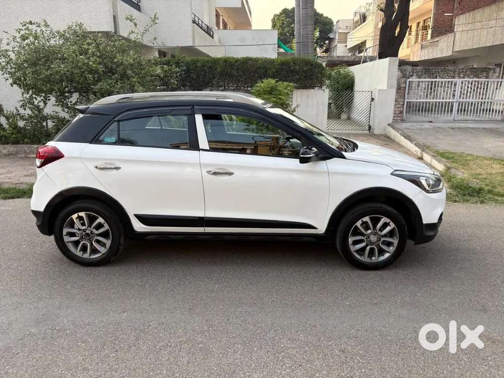Hyundai I20 Active Petrol 2015