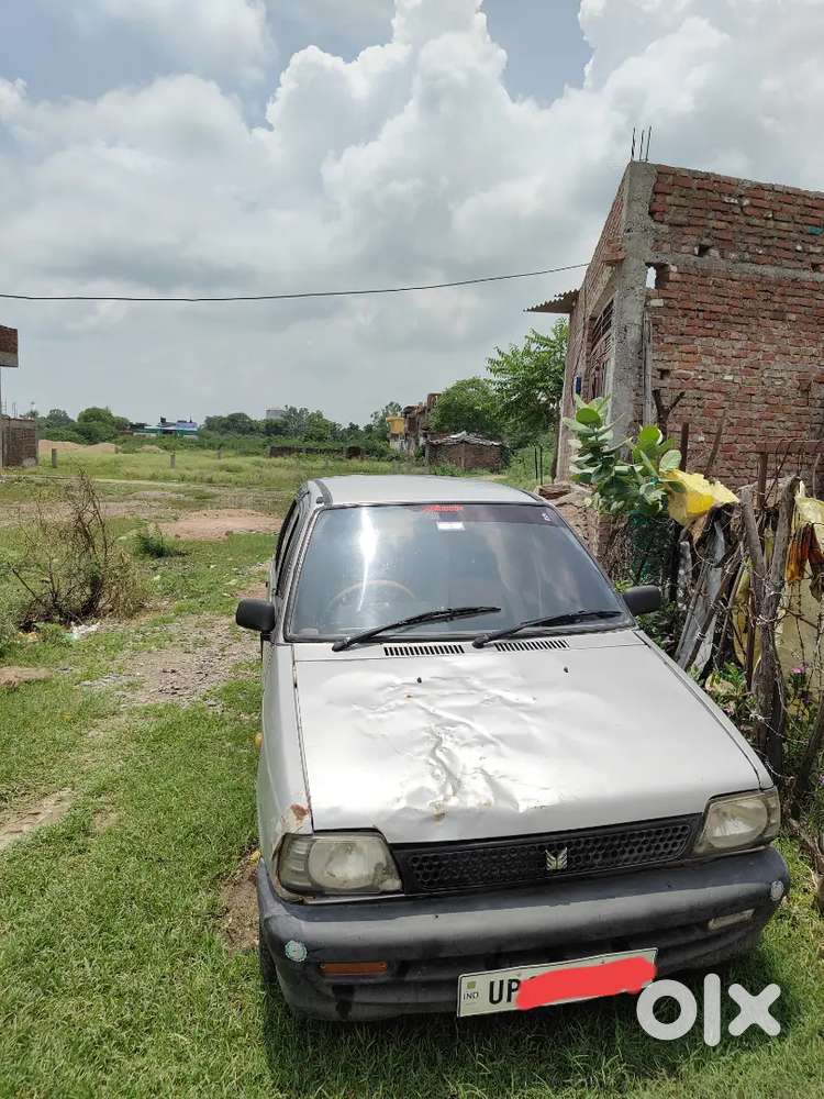 Maruti Suzuki 800 2004