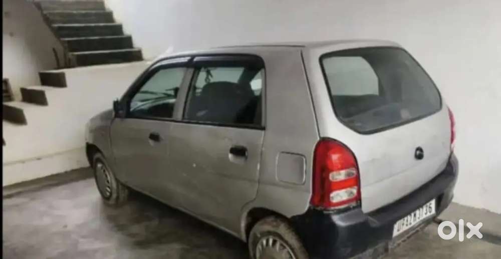 Maruti Suzuki Alto Lxi Manual 2009