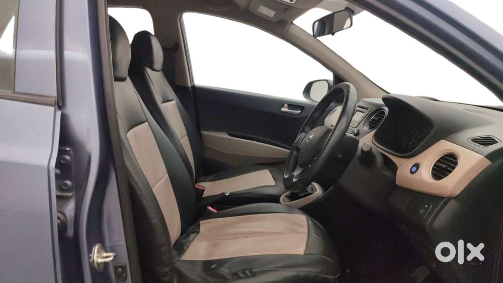 Hyundai Grand I10 1.2 Kappa Asta (o) Vtvt, 2015, Petrol