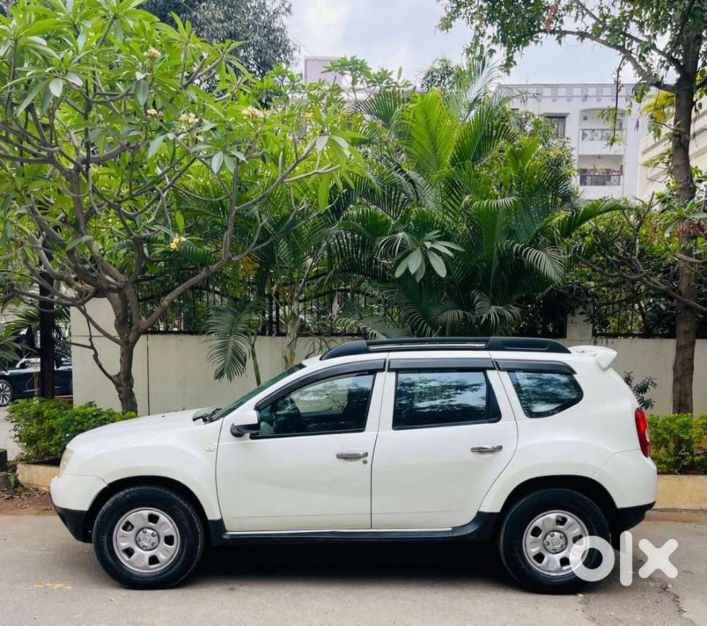 Renault Duster 85ps Diesel Rxl, 2014, Diesel