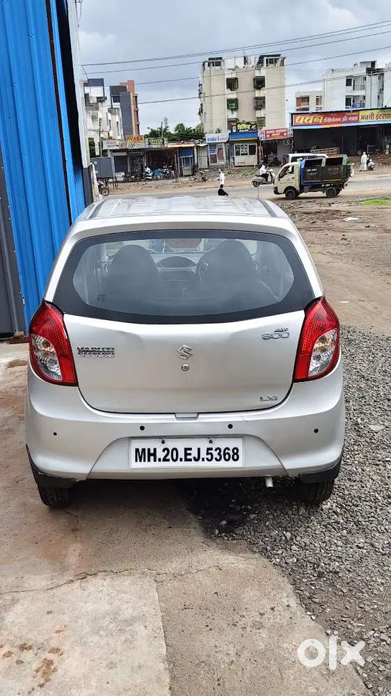Maruti Suzuki Alto 800 Lxi Limited 2018