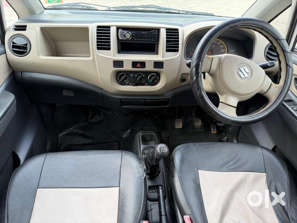 Maruti Suzuki Estilo Lxi, 2008, Petrol