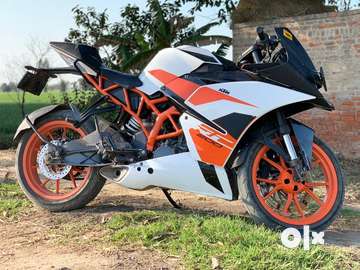 Rc 200 deals ktm 2018