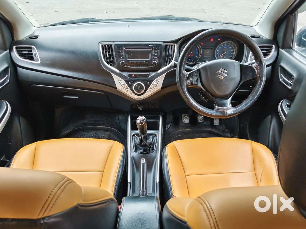 Maruti Suzuki Baleno Delta, 2018, Petrol