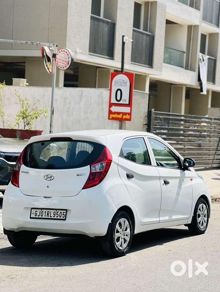 Hyundai Eon Magna Plus Optional, 2015, Petrol