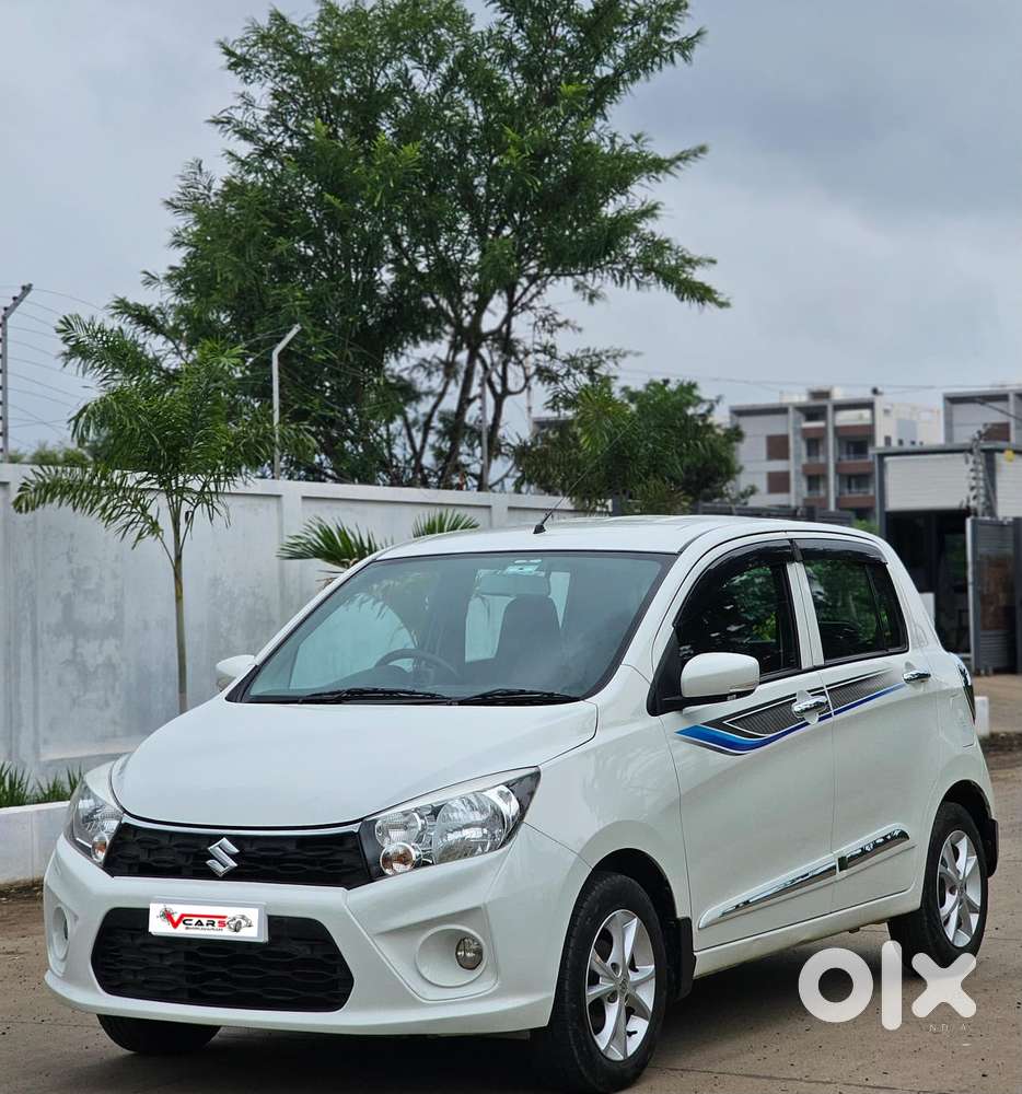 Maruti Suzuki Celerio Zxi Mt, 2018, Petrol