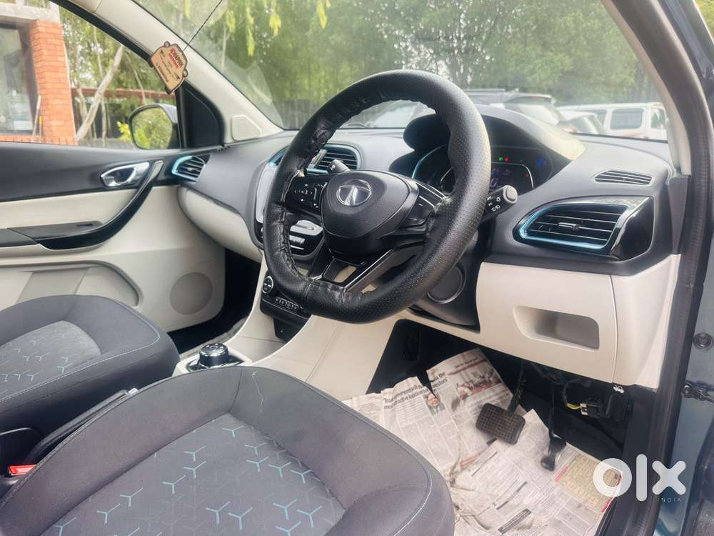 Tata Tigor Ev Xz Plus, 2022, Electric