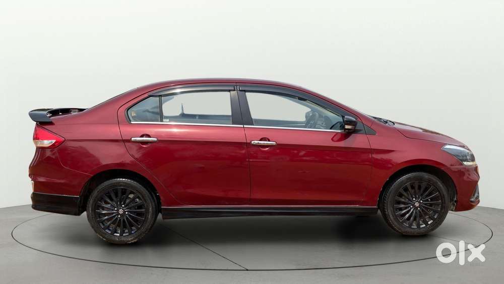 Maruti Suzuki Ciaz 1.5 S Shvs Mt, 2022, Petrol