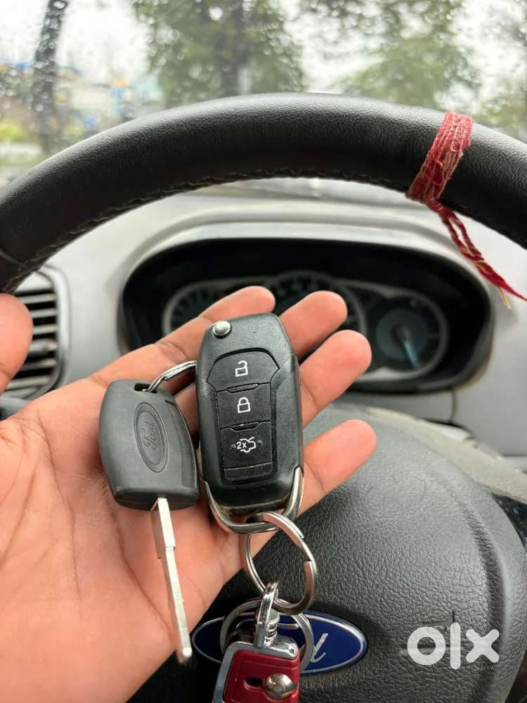 Ford Aspire 2018 Petrol 5205 Km Driven